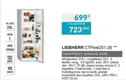 Intermarché Citterio - bresaola della valtellina igp offre
