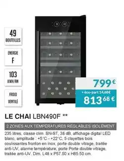Intermarché Fini - mont d'or moyen aop offre
