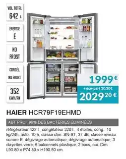 Intermarché Maison rivière - tajine de légumes offre