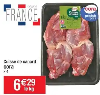 Cuisse de Canard