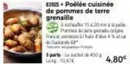 Action Kraft - papier cadeau offre