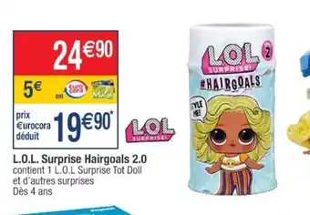 L.O.L Surprise Hairgoals 2.0
