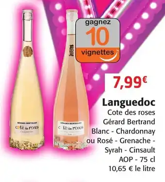 Colruyt Languedoc offre