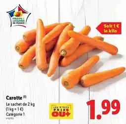 Carrefour Kellogg's - corn flakes offre