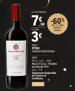 Carrefour Ferrero - rocher offre