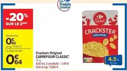 Carrefour Saint james - rhum vieux offre