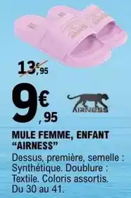 Carrefour Maxi flan offre