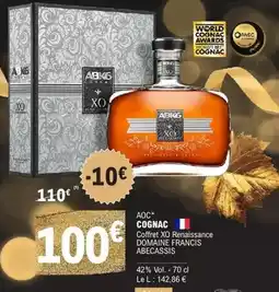 Carrefour Queues de crevettes décortiquées offre