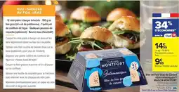 Carrefour Martini - aperitif offre