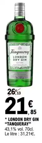 Carrefour Royal - boisson gazeuse aromatisée offre