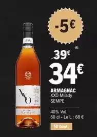 Carrefour Eski - sandwich pavé offre