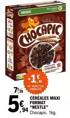 Carrefour Lenor - parfum de linge offre