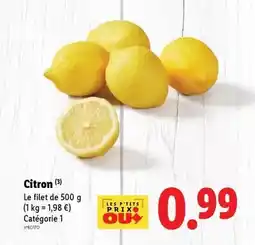 Carrefour Lenor - parfum de linge offre