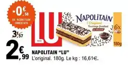 Carrefour Eugène color - coloration les essentielles offre