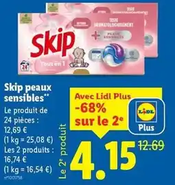 Carrefour Dove - gel douche offre