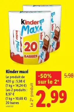 Carrefour Chariot de course offre