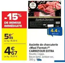 Carrefour Robe offre