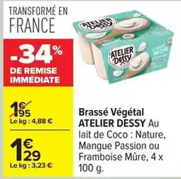 Carrefour Barbie - tête à coiffer offre