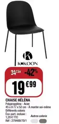 Carrefour Mon - tripack couronne stellaire ev7 offre