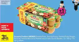 Carrefour Toplife - table de jeu 15 en 1 offre