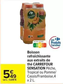 Carrefour Vtech - kidizoom duo dx offre