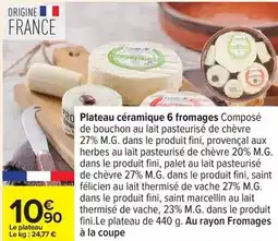 Carrefour Appareil photo instantané offre