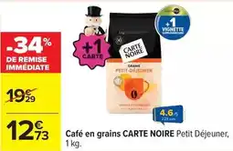 Carrefour Garage 3 niveaux offre