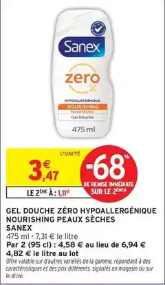 Carrefour Market Daunat - burger le charolais offre