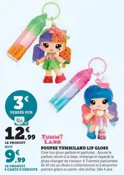 Carrefour Market Lipton - thé noir offre