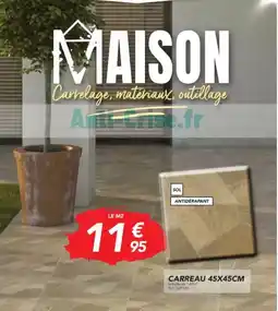 Carrefour Market Saint agaune - saucisson offre