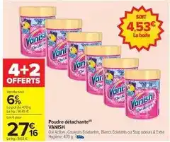 Carrefour Market Carrefour - pavé offre