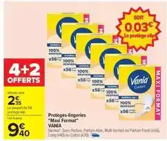 Carrefour Market Saint nectaire fermier a.o.p offre