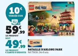 Carrefour Market Purina - croquettes spécial chat stérilisé one offre