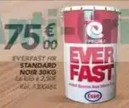Carrefour Market Super croix - lessive liquide offre