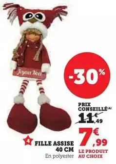 Carrefour Le pantalon offre