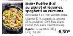 Carrefour Le pantalon offre
