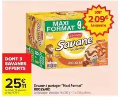 Carrefour Carrefour - banane max havelaar offre
