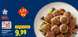 Carrefour Knoppers family pack offre