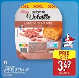 Carrefour Market Daurade royale offre