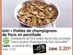 Carrefour Nestlé - poudre chocolatée nesquik offre