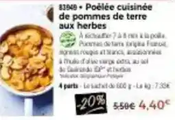Carrefour Lipton - thé noir offre