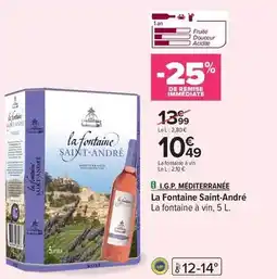 Intermarché Express Trois rivieres - rhum blanc agricole offre