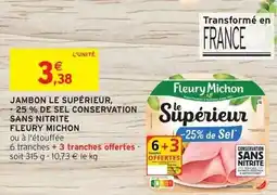 Intermarché H.mc - écouteurs bluetooth tws on earz offre