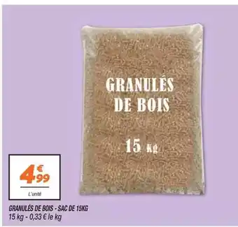 Carrefour Daunat - salade offre