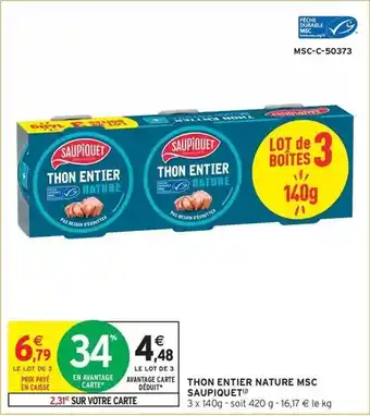 Hyper U 6 eclairs assortis offre