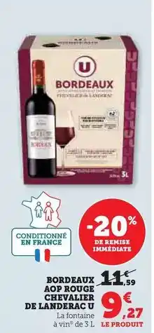 Super U Blédina - blédilait croissance 3 offre