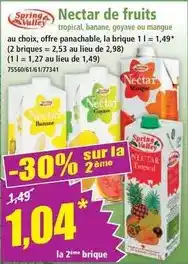 Hyper U Uno quatro offre