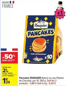 Carrefour Poupée rainbow high pyjama party offre