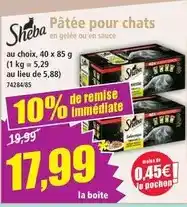 JYSK Dodo - couette synthétique dodo seconde vie offre