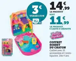 Carrefour Market Tipiak - galettes surgelées offre